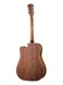 Parkwood S66 электро-акустическая гитара, цвет натуральный, с чехлом