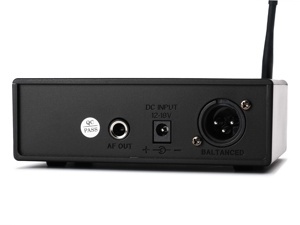 LAudio PRO1-M Вокальная радиосистема, 1 ручной передатчик