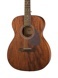 Cort L60M-OP акустическая гитара, цвет натуральный, массив красного дерева