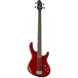 CORT Action-Bass-Plus-TR Action Series бас-гитара, цвет красный