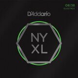 D'ADDARIO NYXL0838 струны для электрогитары Extra Super Light 08-38
